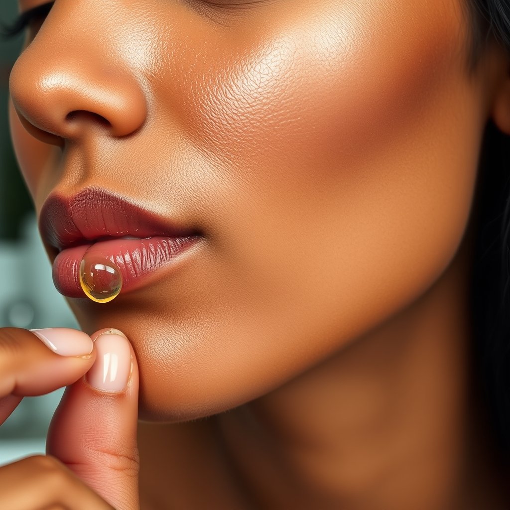 Retinol Serum: 7 Ultimate Steps For Amazing Skin In 2026 2 retinol serum in action