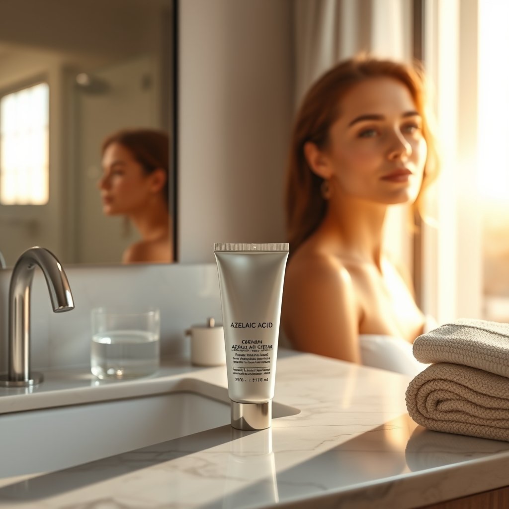 azelaic acid product view