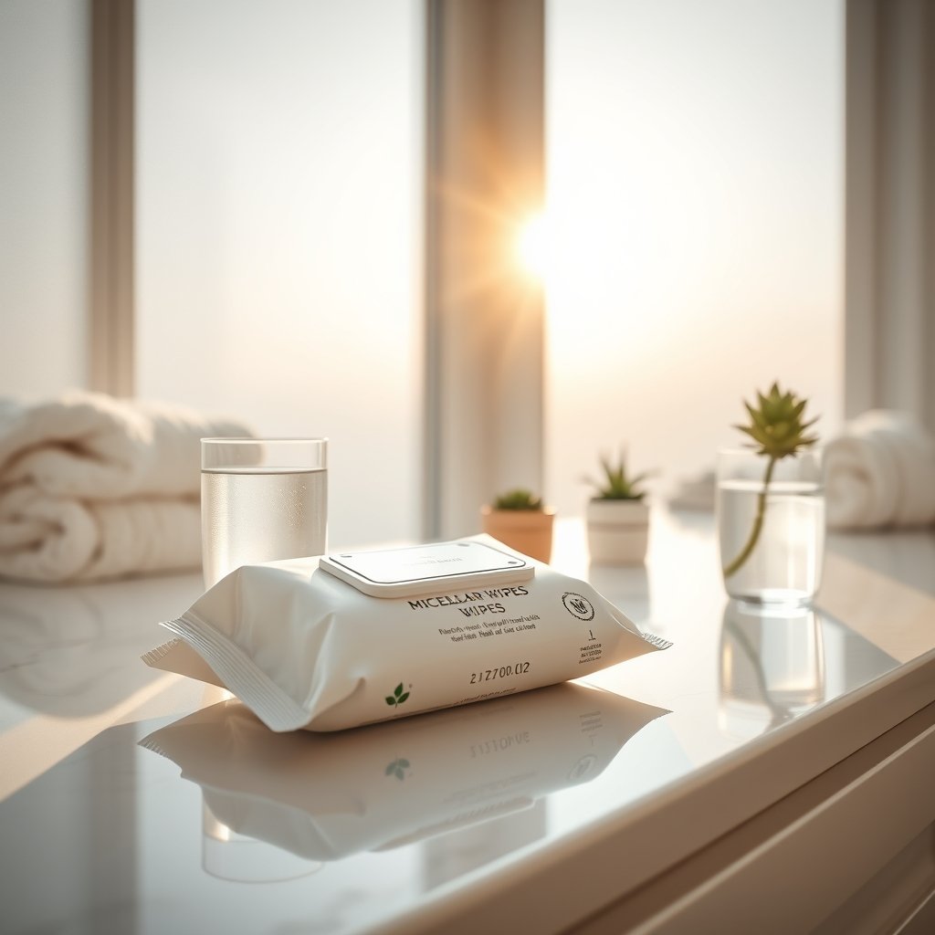 Micellar Wipes: 10 Ultimate Secrets For Amazing Results In 2026 1 micellar wipes product view