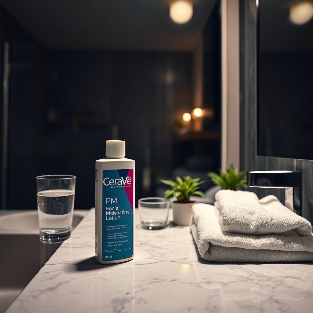 Night Moisturizer: 7 Ultimate Steps For Amazing Results (2026) 1 night moisturizer product view