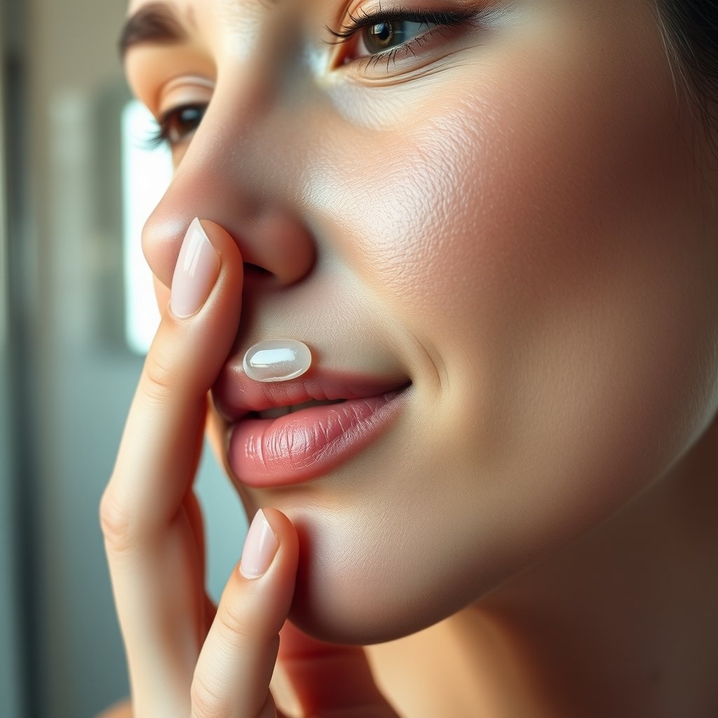 acne treatment in action