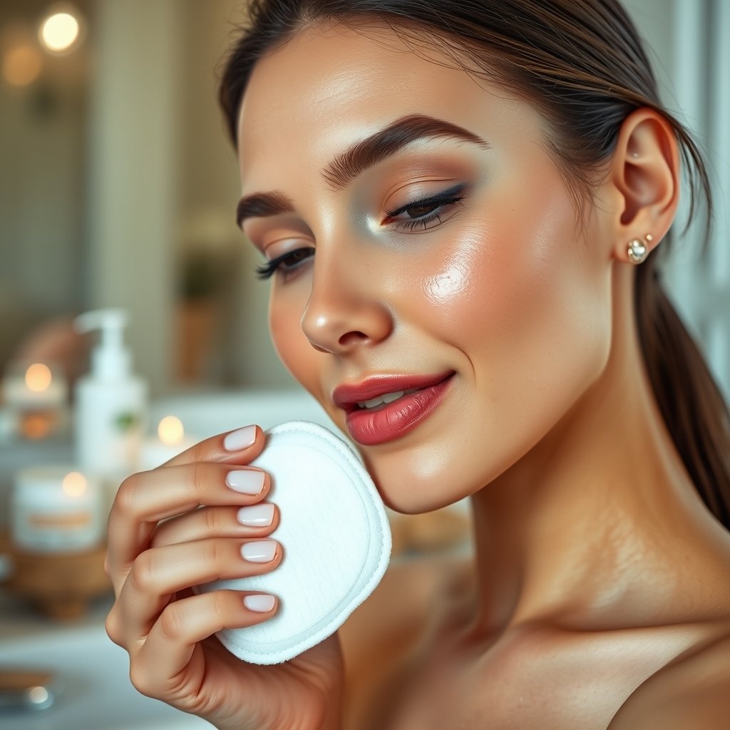 Pore Pad: 7 Ultimate Steps For Amazing Results In 2026 2 pore pad in action