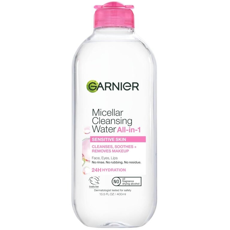 Micellar Water: 7 Ultimate Steps For Amazing Skin In 2026 16 61qrHCKF0jL. SL1500 Skinstra