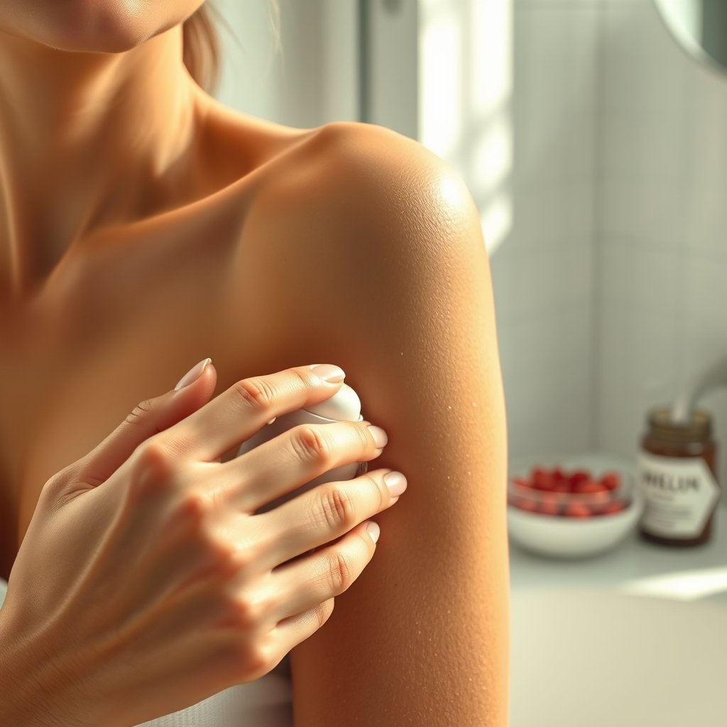 Antiperspirant Deodorant: 7 Ultimate Secrets For Amazing Freshness 2026 2 antiperspirant deodorant in action
