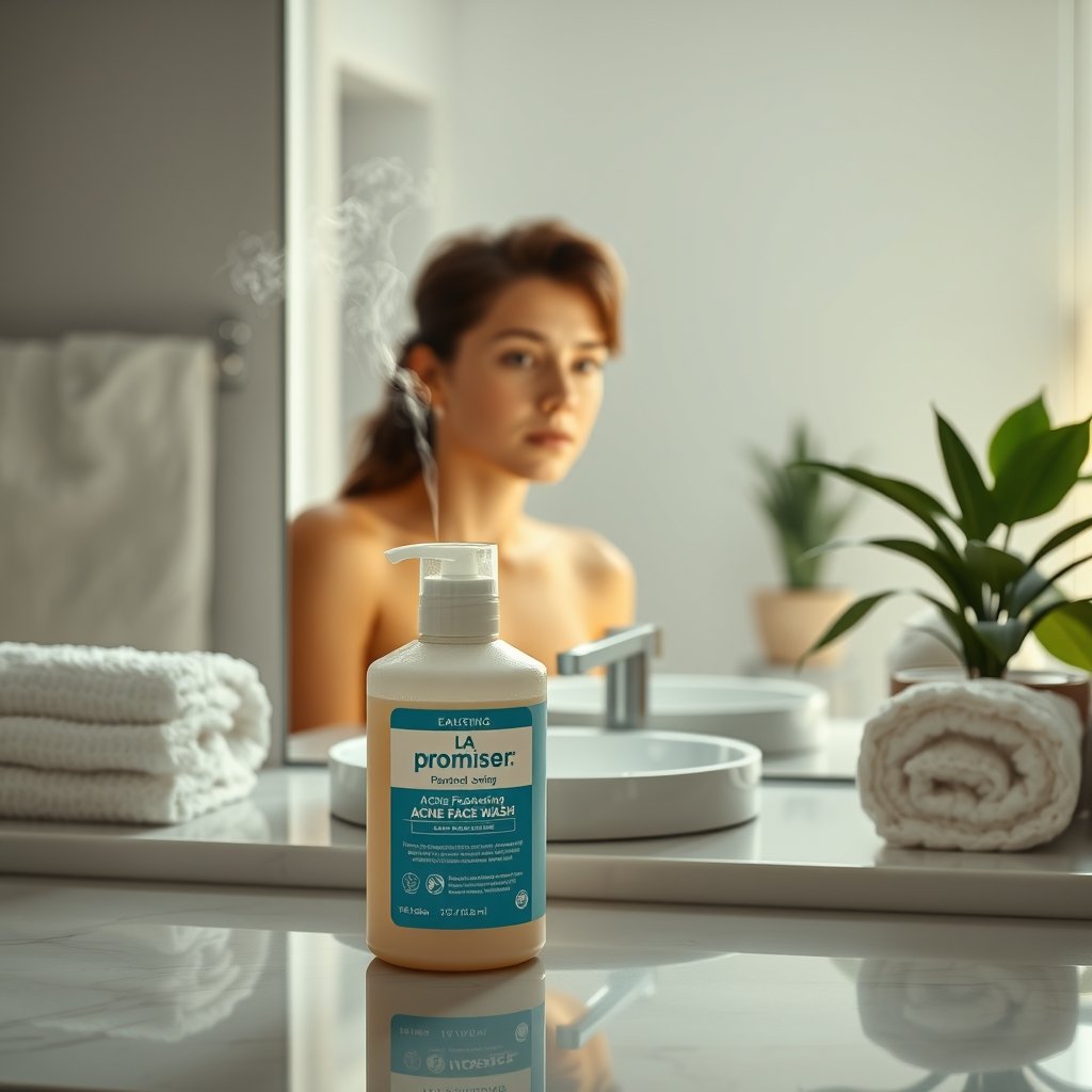 Acne Wash: 7 Ultimate Steps For Amazing Results In 2026 1 acne wash product view