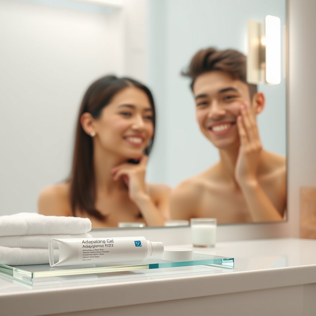 Adapalene Gel: 7 Ultimate Steps For Amazing Results In 2026 1 adapalene gel product view