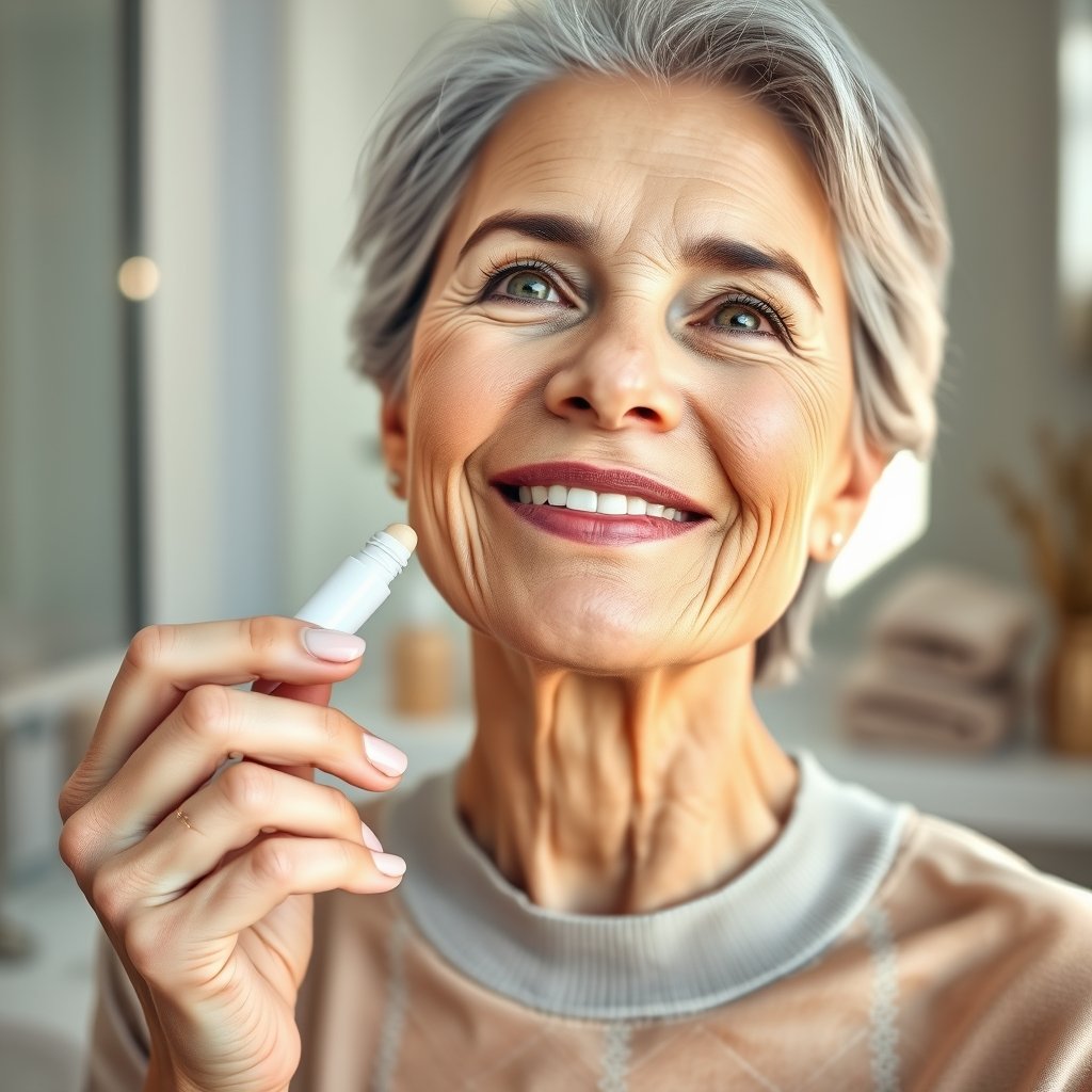 Retinol Serum: 7 Ultimate Steps For Amazing Results In 2026 2 retinol serum in action