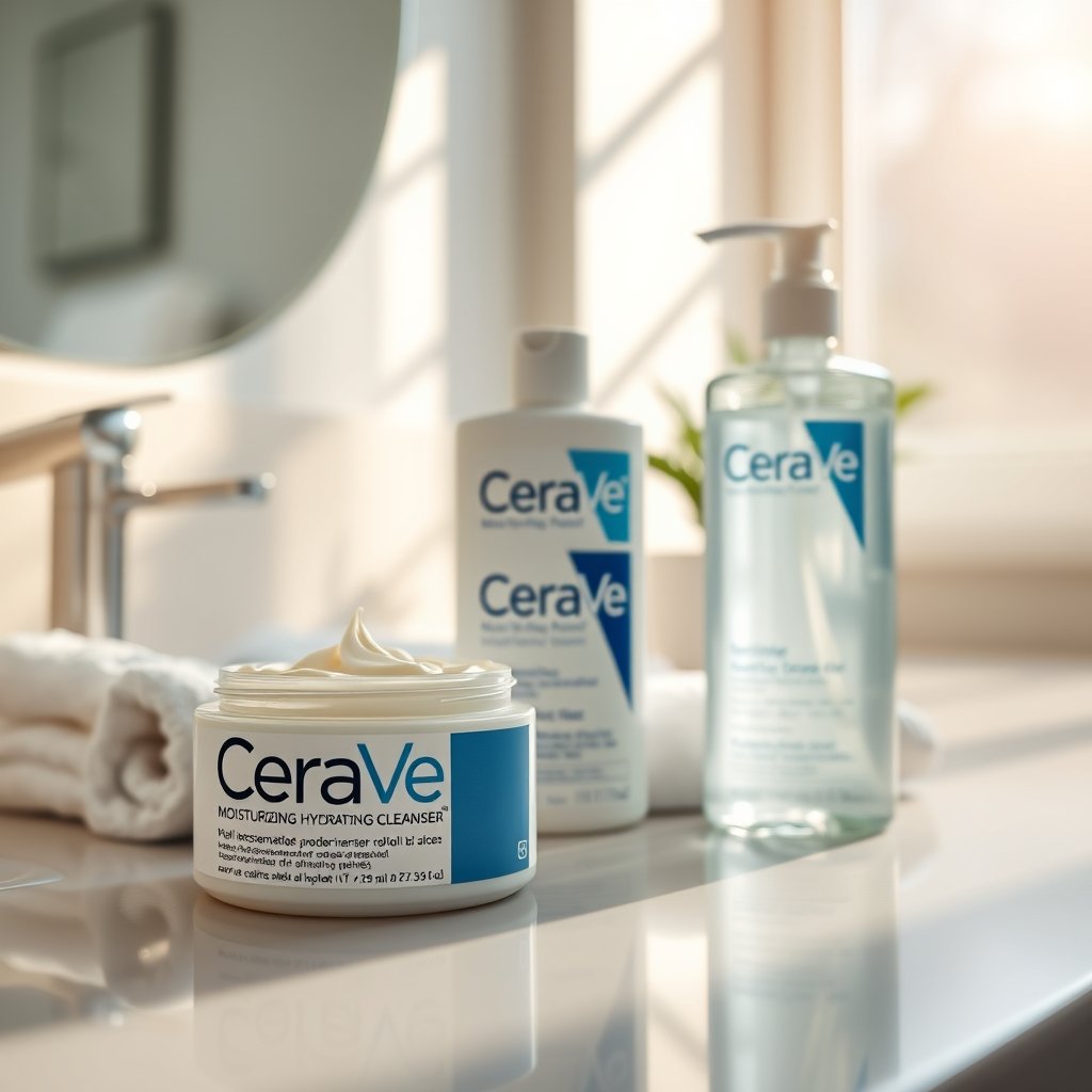 Cerave Moisturizer: 7 Ultimate Steps For Amazing Dry Skin Relief 2026 1 cerave moisturizer product view