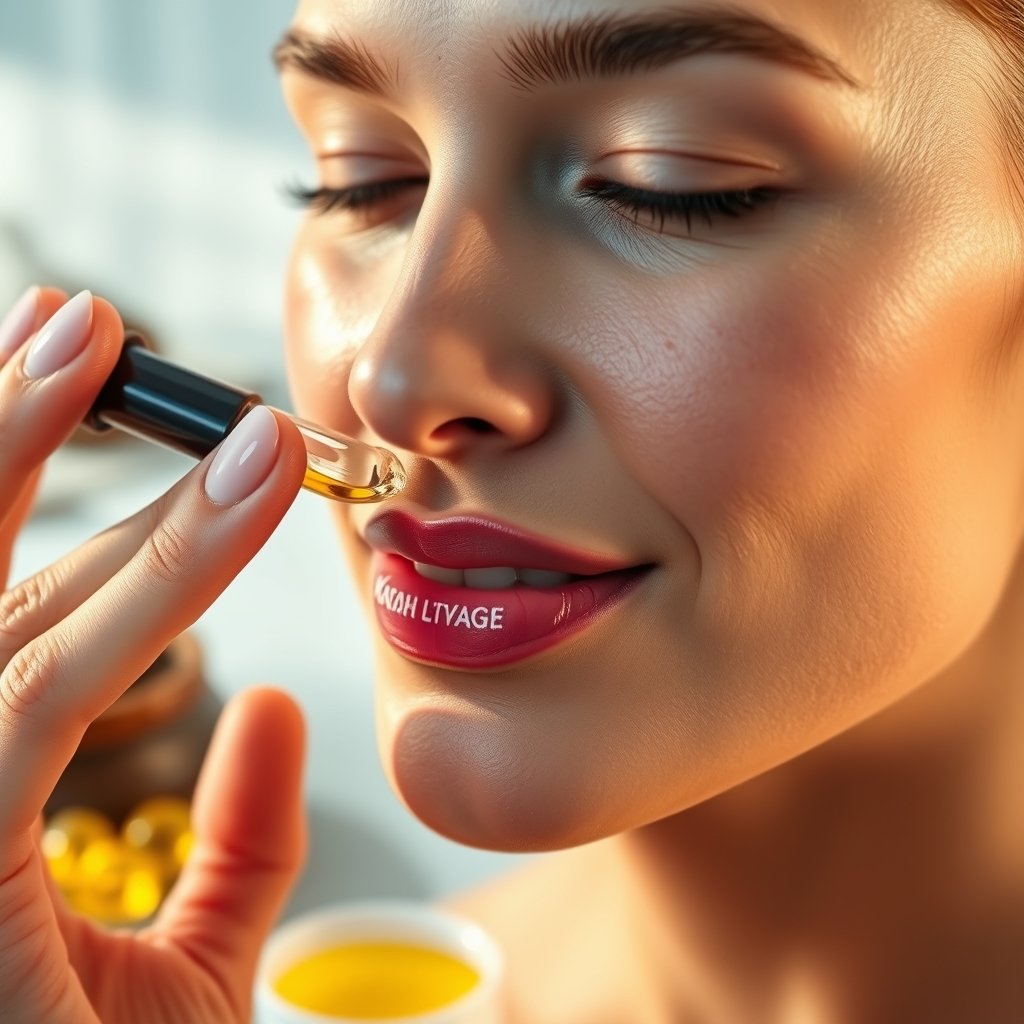 Face Oil: 7 Ultimate Steps For Amazing Skin In 2026 2 face oil in action
