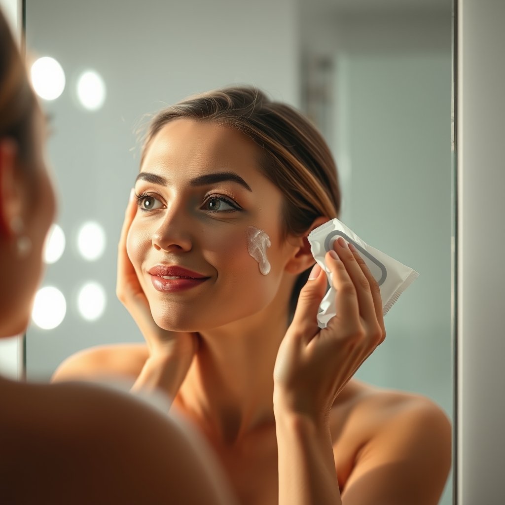 Makeup Wipes: 7 Ultimate Secrets For Amazing Results In 2026 2 makeup wipes in action