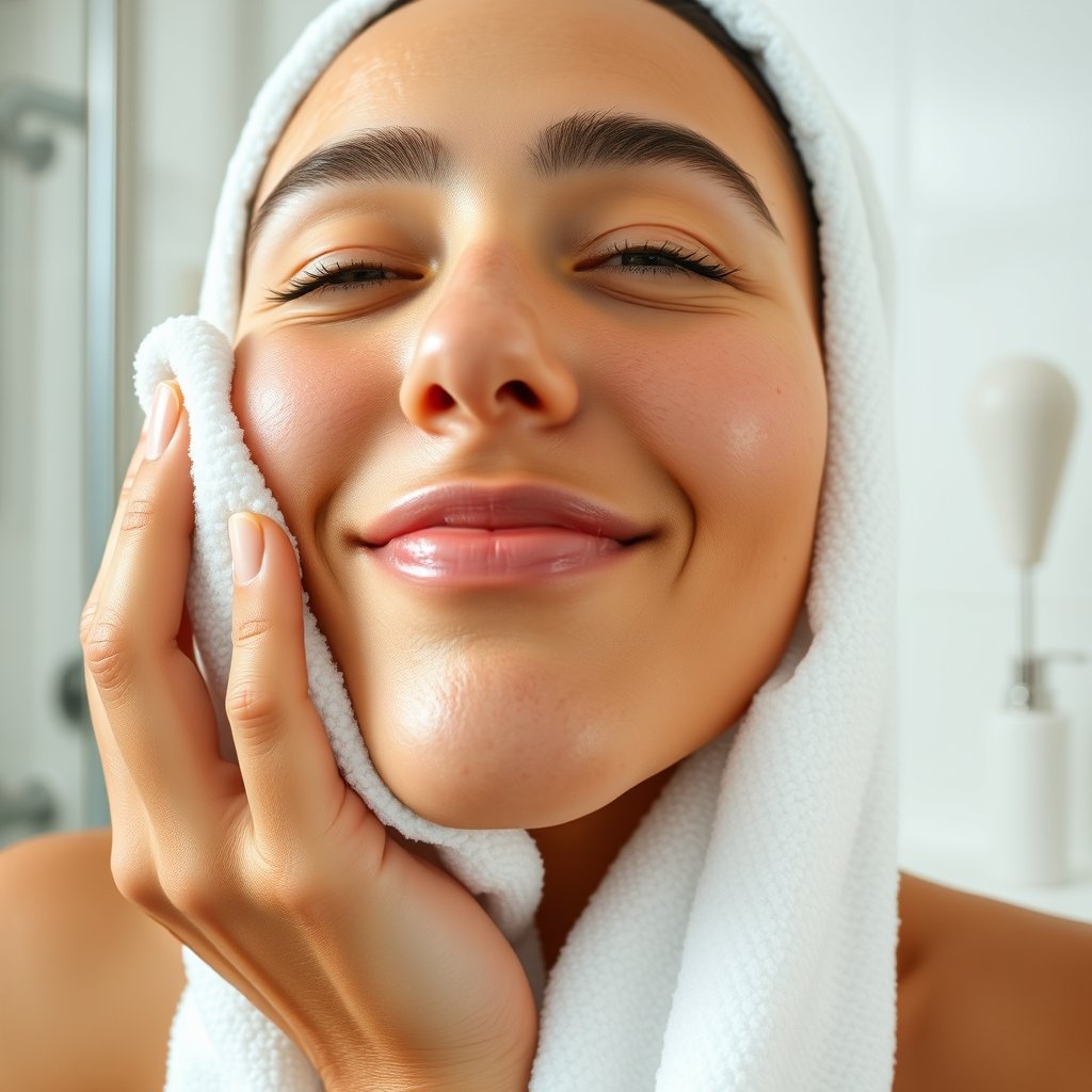 Gentle Cleanser: 7 Ultimate Steps For Amazing Results In 2026 2 gentle cleanser in action