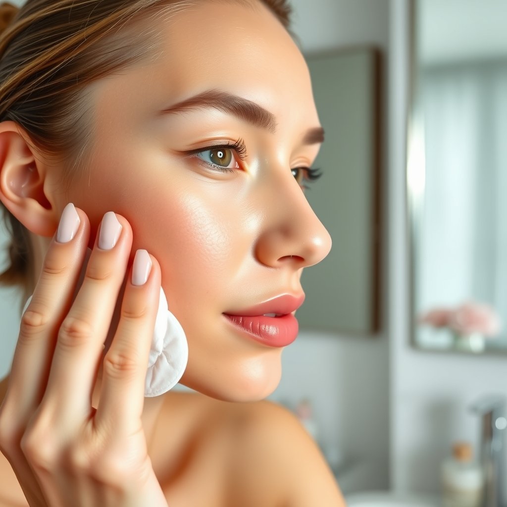 Salicylic Toner: 7 Ultimate Secrets For Amazing Results In 2026 2 salicylic toner in action