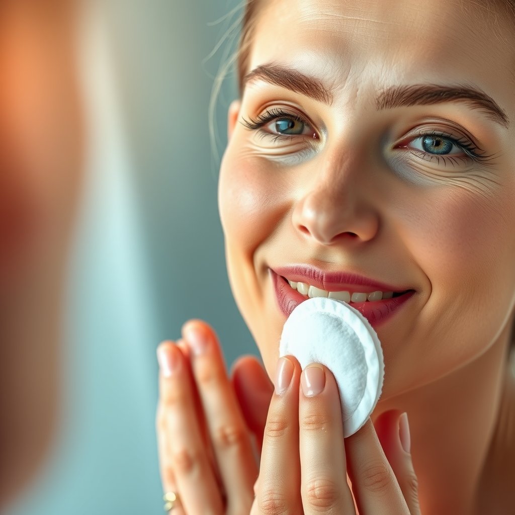 Exfoliating Pads: 7 Ultimate Secrets For Amazing Skin In 2026 2 exfoliating pads in action