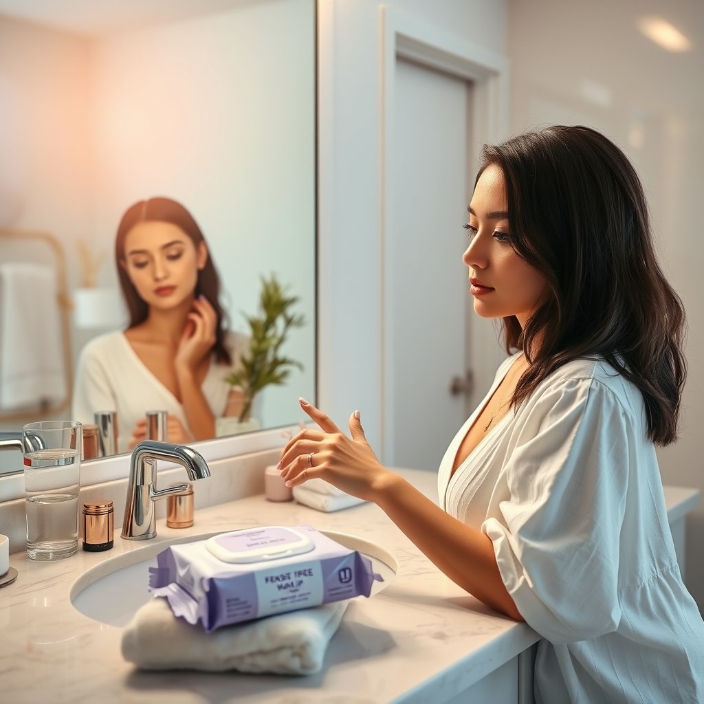 Makeup Wipes: 7 Ultimate Secrets For Amazing Results In 2026 1 makeup wipes product view