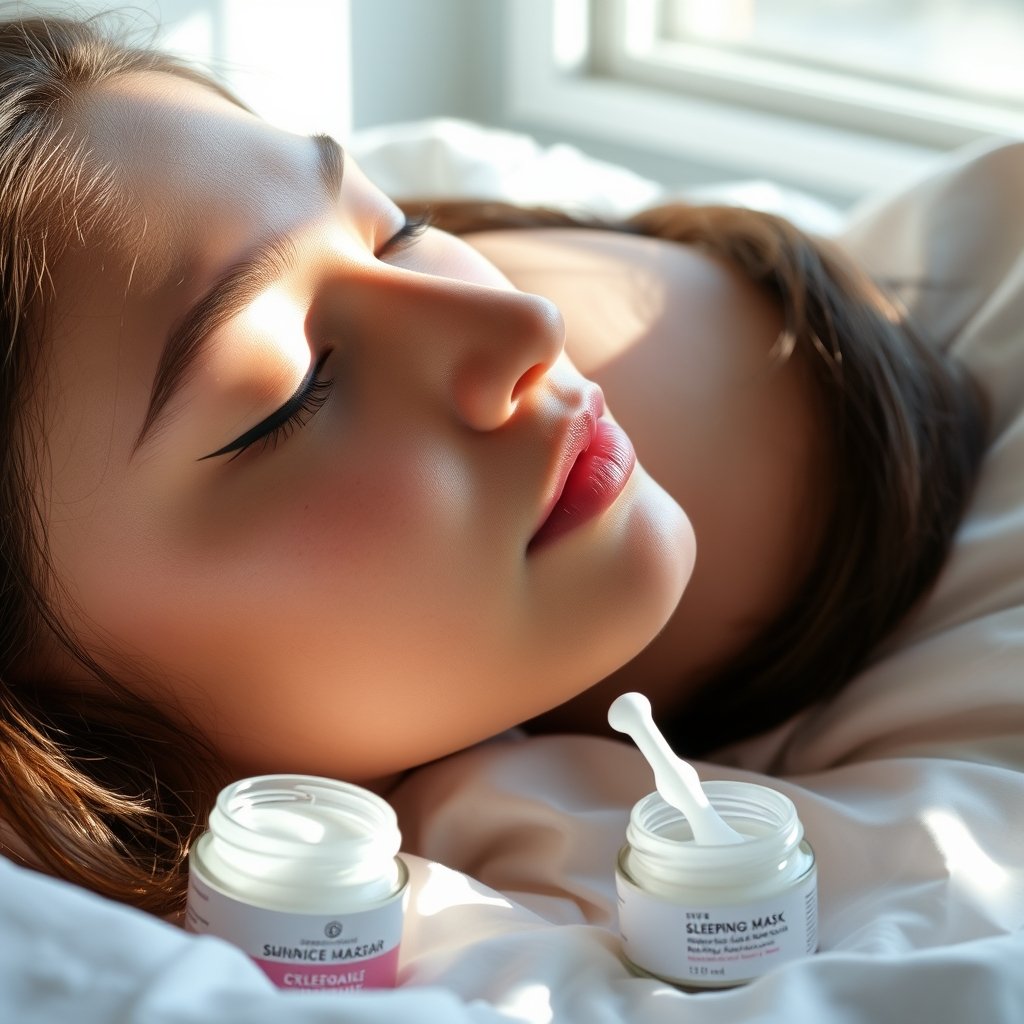 Sleeping Mask: 7 Ultimate Secrets For Amazing Results In 2026 2 sleeping mask in action
