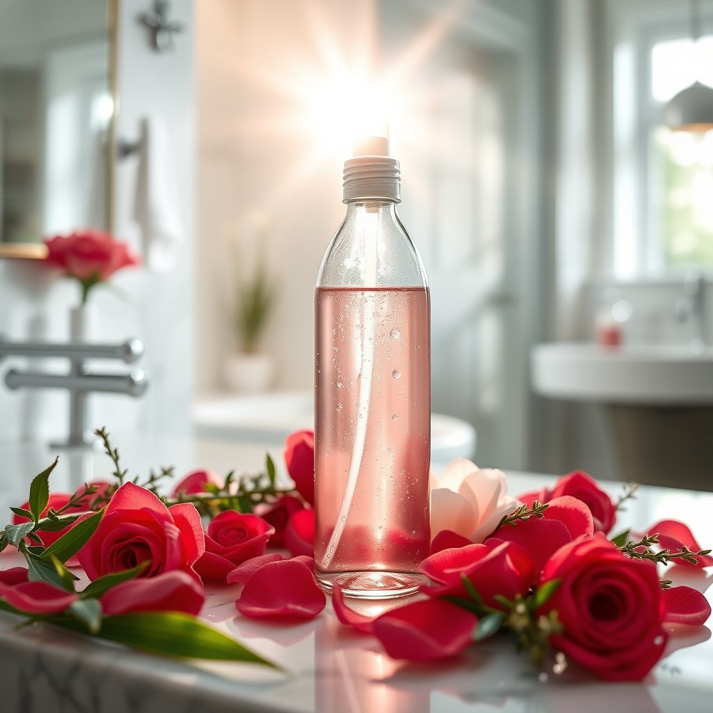 Rose Water: 7 Ultimate Secrets For Amazing Skin In 2026 1 rose water product view