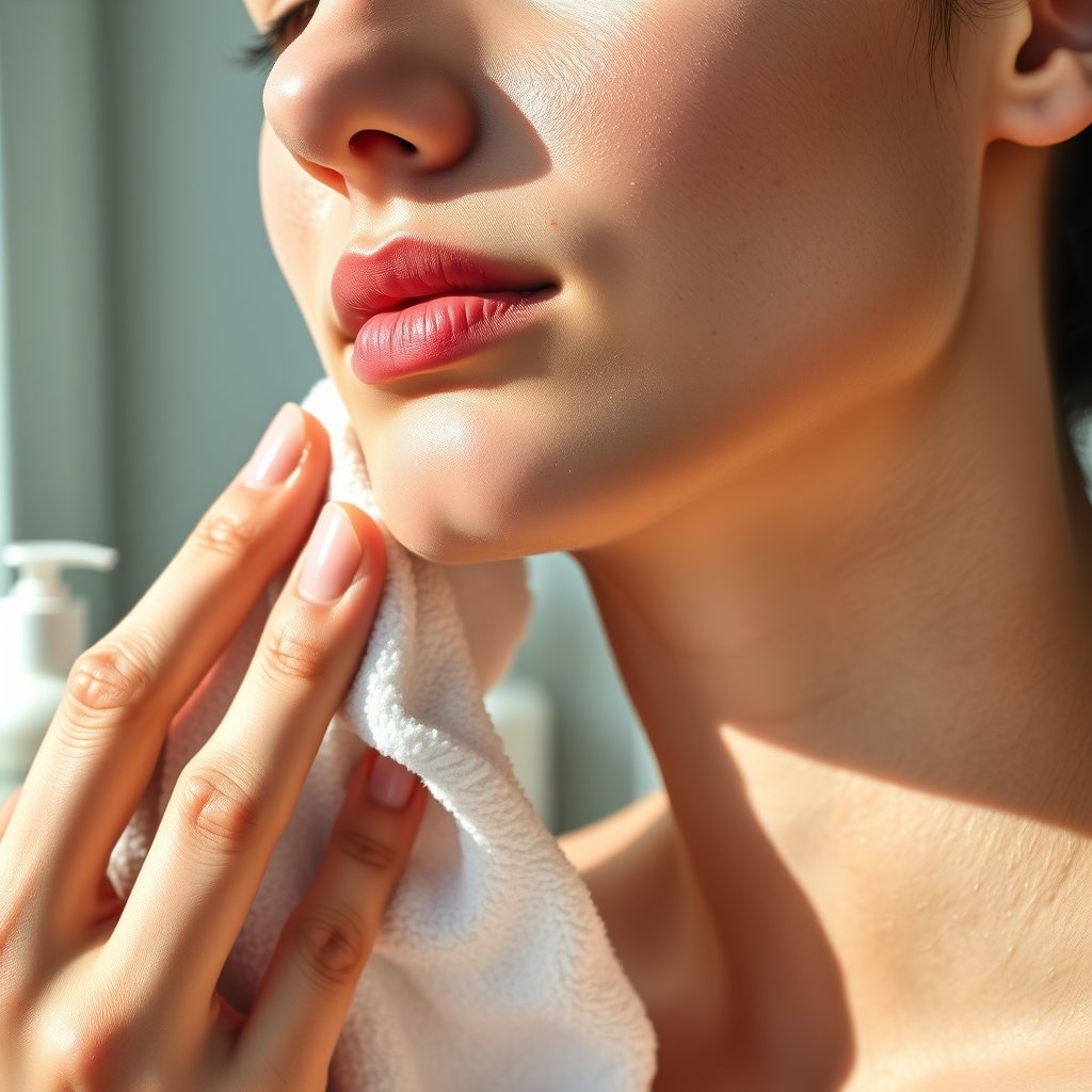 Acne Cleanser: 7 Ultimate Steps For Amazing Results In 2026 2 acne cleanser in action