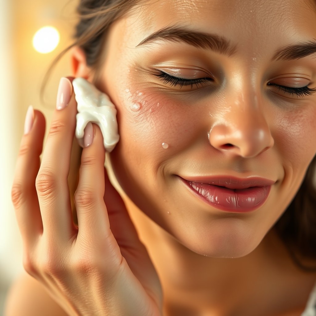Gentle Cleanser: 7 Ultimate Steps For Amazing Results In 2026 2 gentle cleanser in action