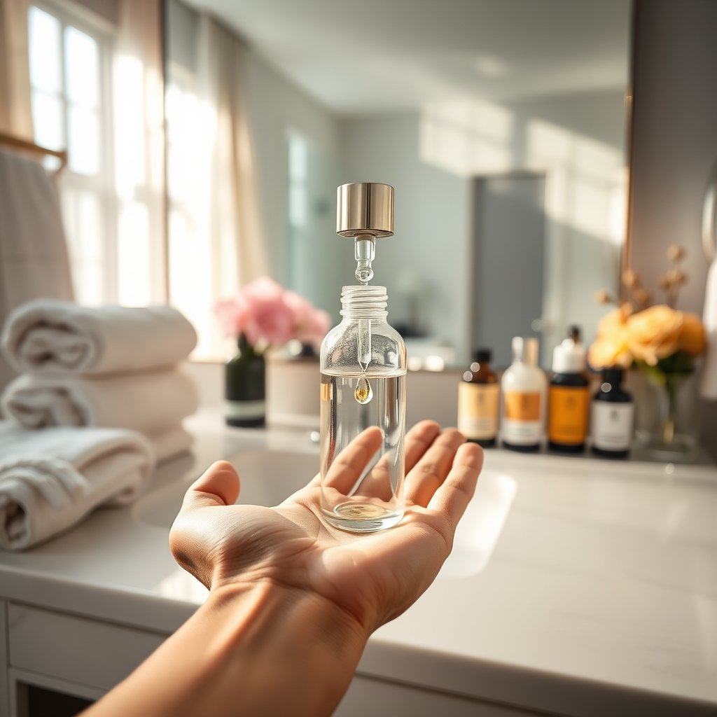anti aging product view