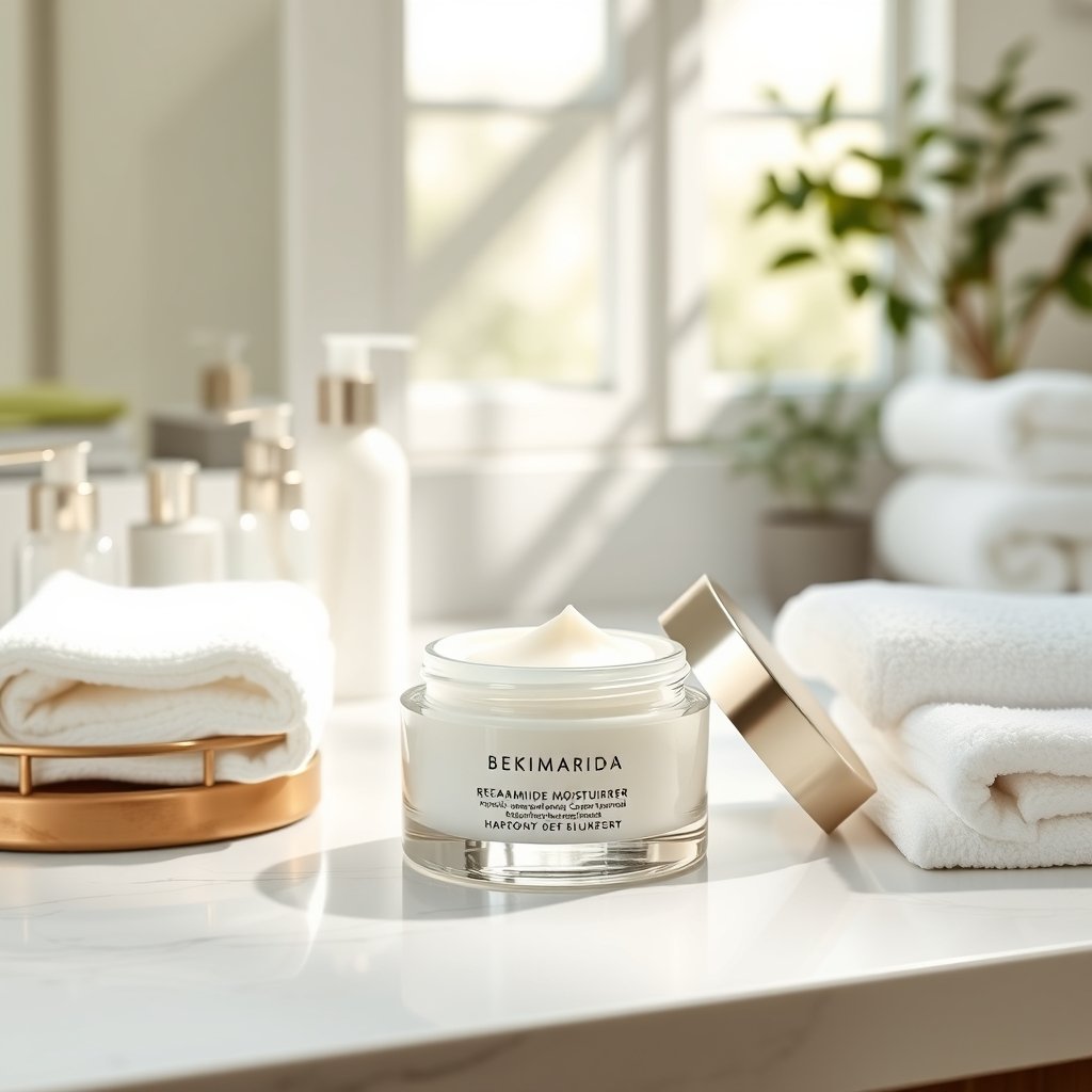ceramide moisturizer product view