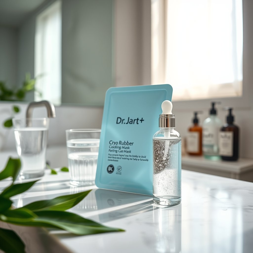 cryo mask product view