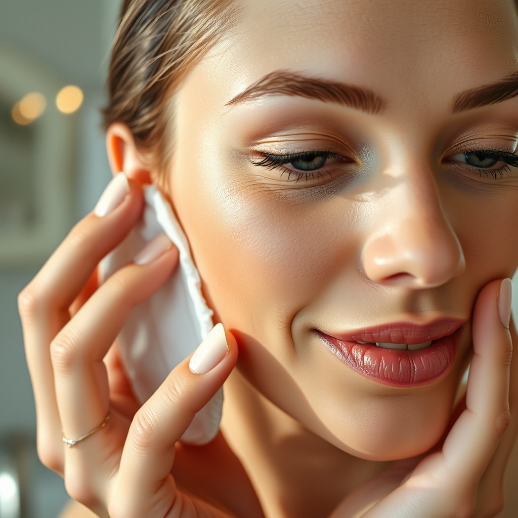 Glycolic Toner: 7 Ultimate Steps For Amazing Results In 2026 2 glycolic toner in action