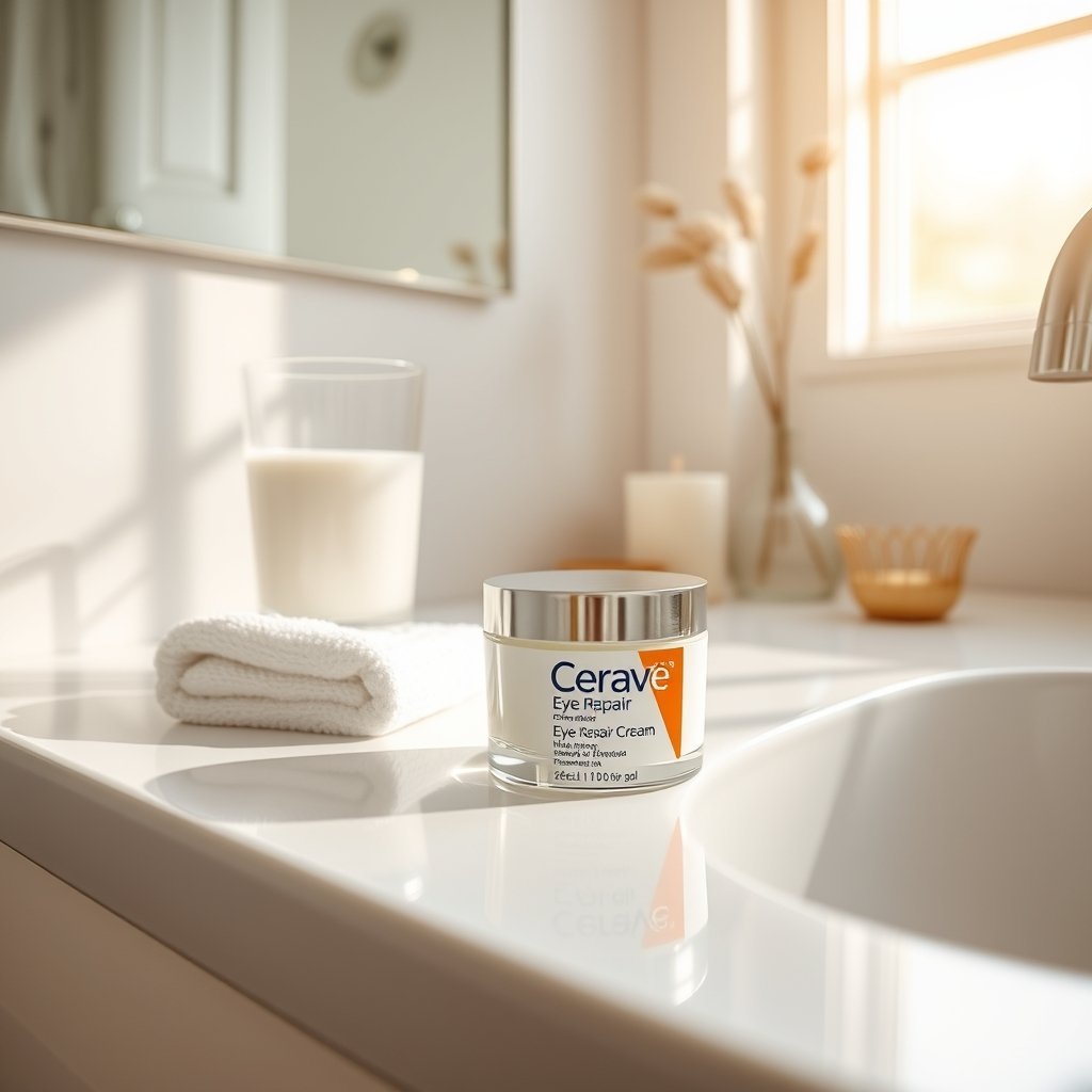 eye cream product view