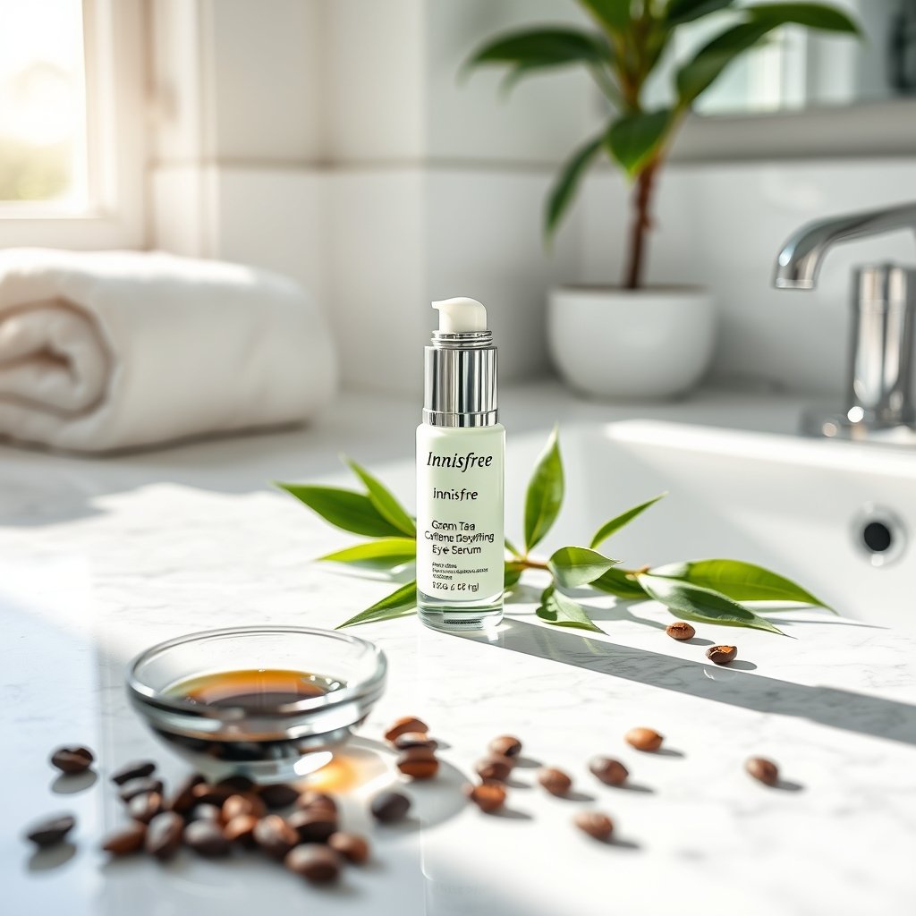 eye serum product view