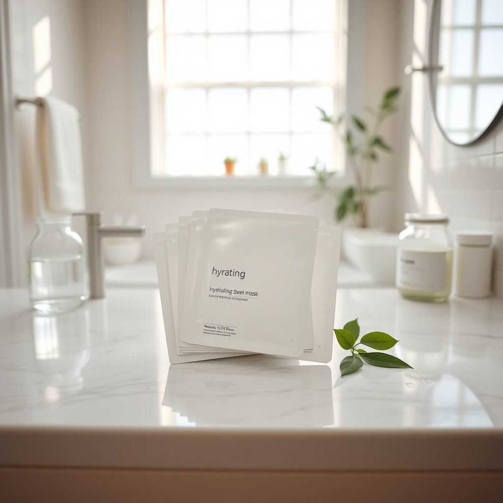 hydrating mask product view