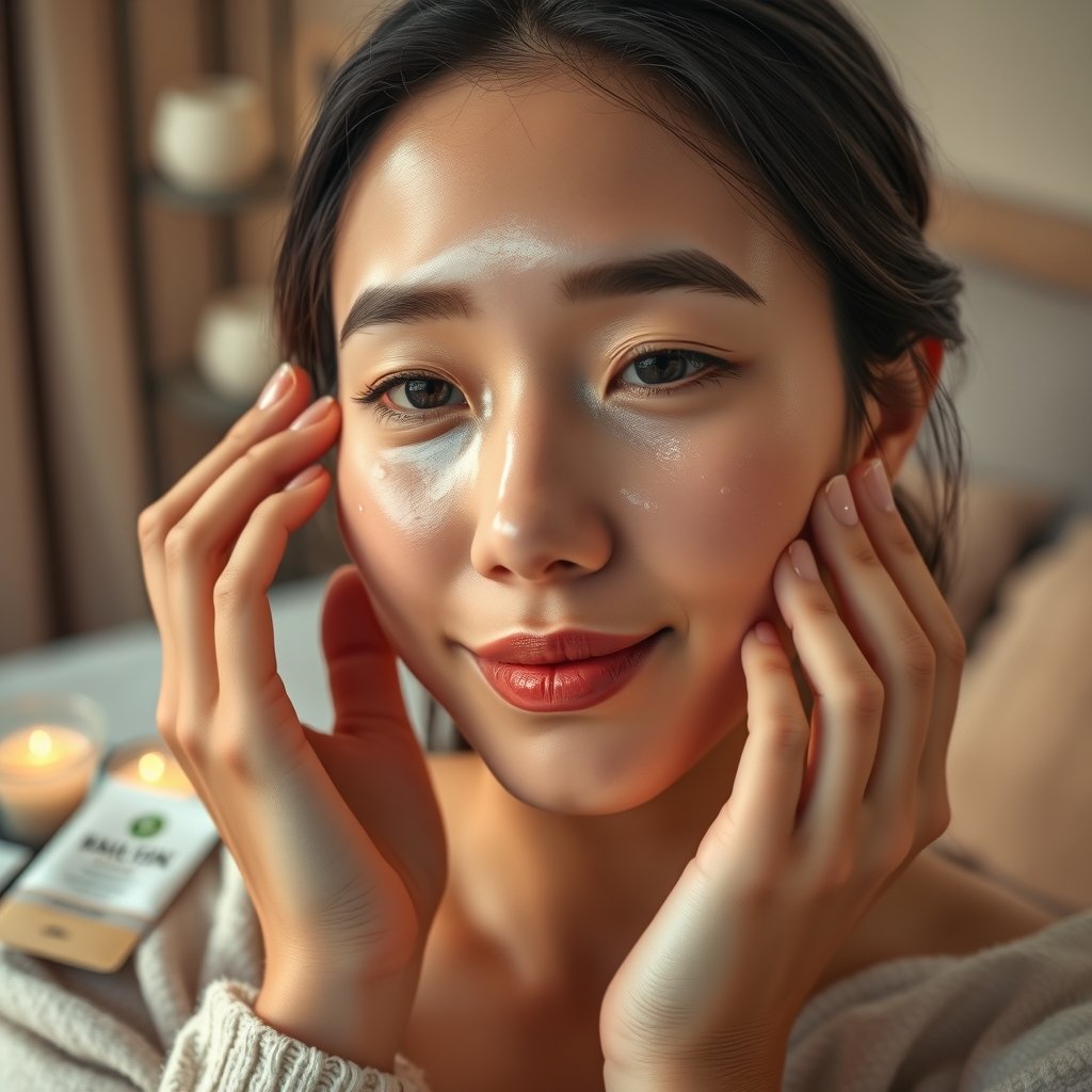 Korean Masks: 7 Ultimate Secrets For Amazing Skin In 2026 2 korean masks in action