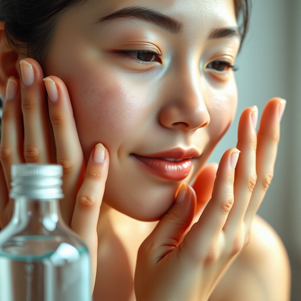 Ceramide Toner: 7 Ultimate Steps For Amazing Barrier Repair in 2026 2 ceramide toner in action