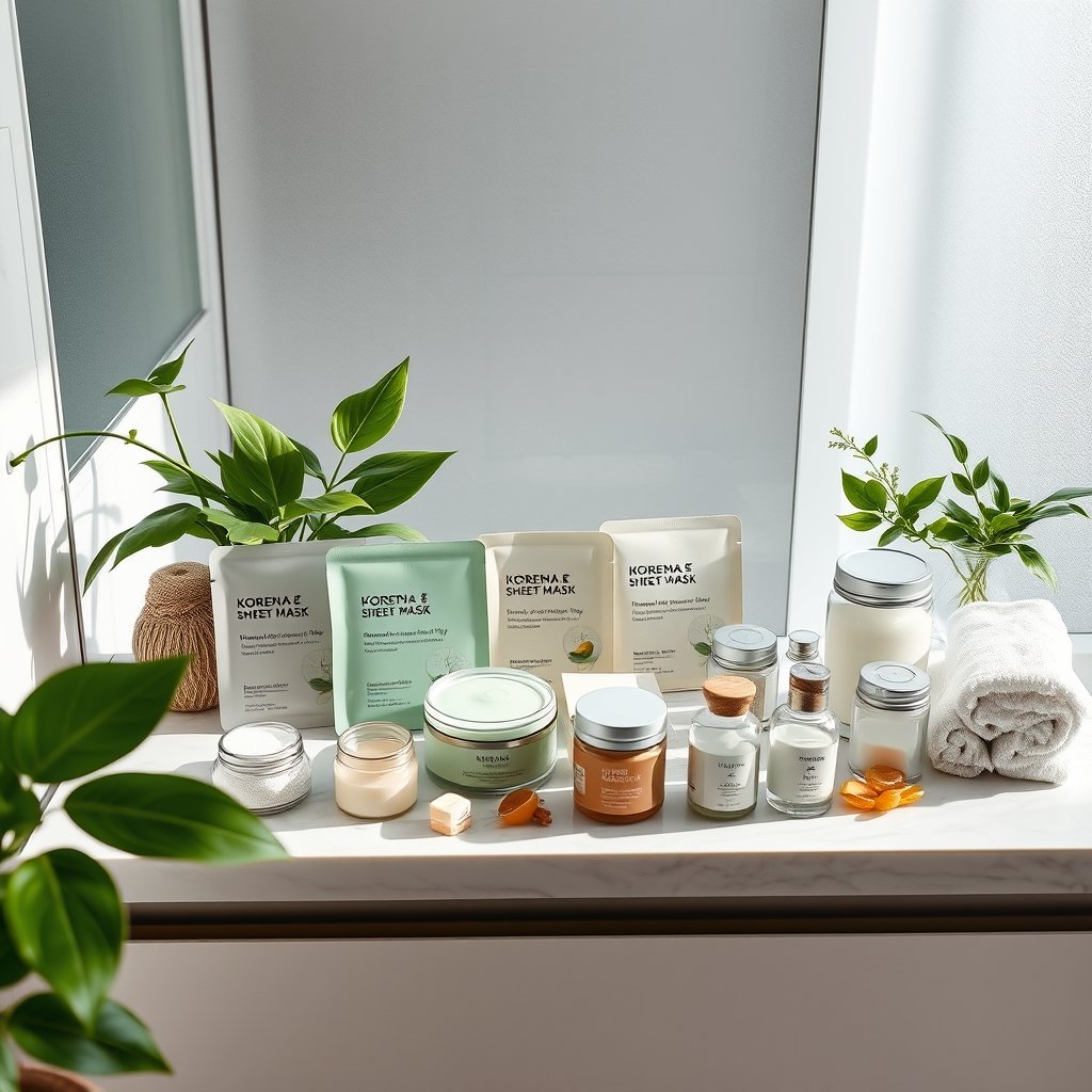 Korean Masks: 7 Ultimate Secrets For Amazing Skin In 2026 1 korean masks product view