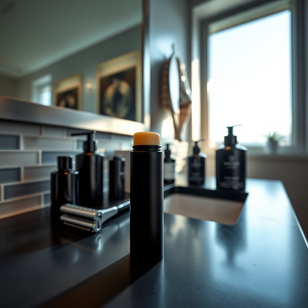 men's balm product view