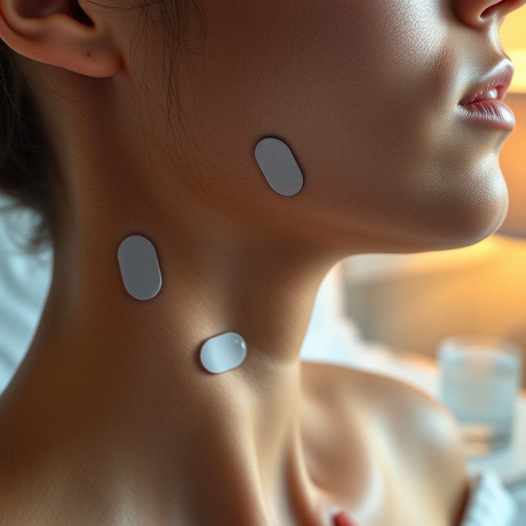 Acne Patches: 7 Ultimate Steps For Amazing Results In 2026 2 acne patches in action