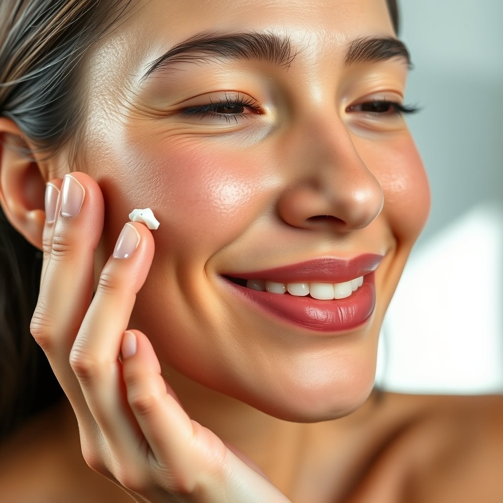 Facial Moisturizer: 3 Ultimate Steps for Amazing Skin in 2026 2 facial moisturizer in action