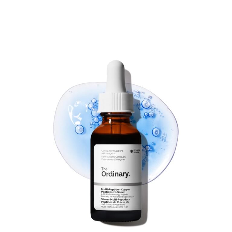 Copper Peptides: 7 Ultimate Secrets For Amazing Skin In 2026 1 51vSE1VhuWL. SL1240 Skinstra