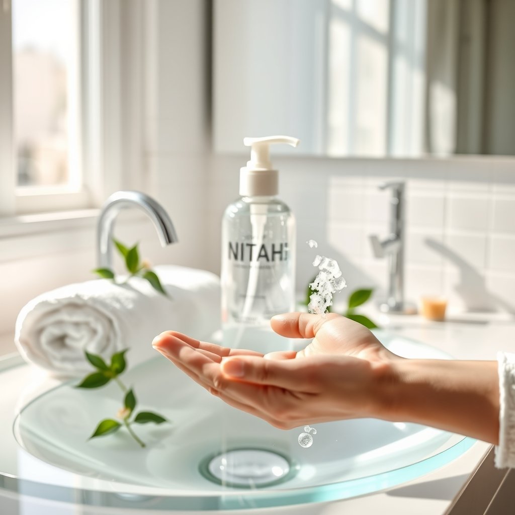 Foaming Cleanser: 7 Ultimate Steps For Amazing Results In 2026 1 foaming cleanser product view