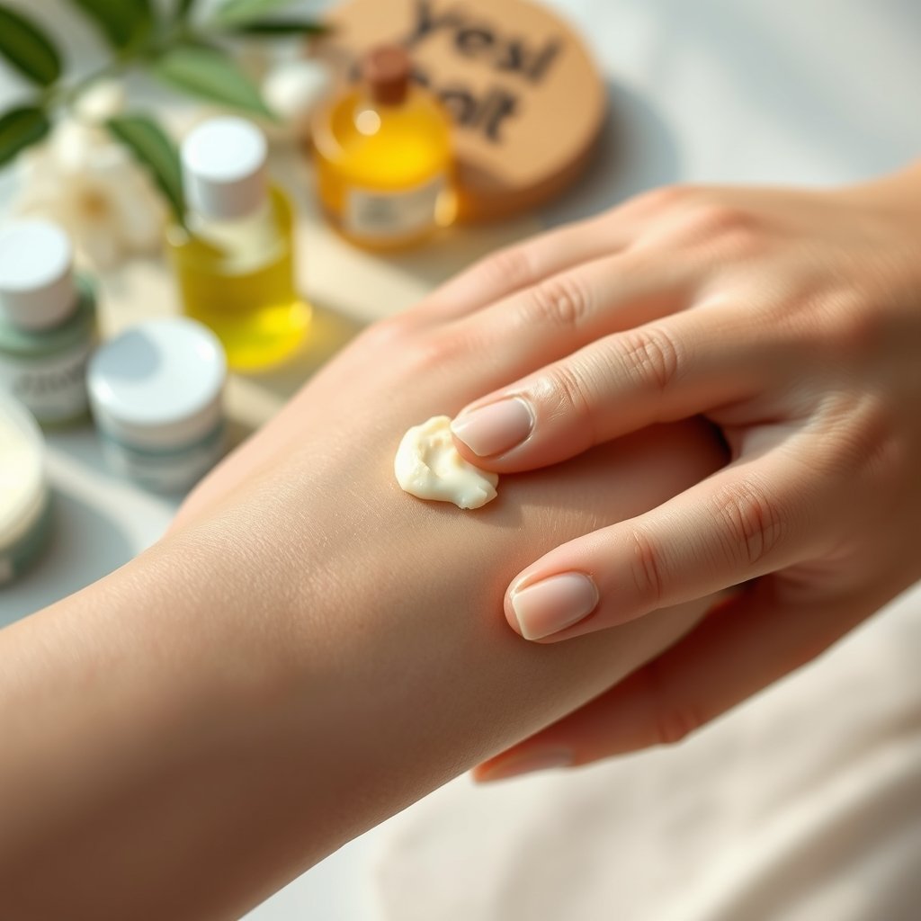 Body Butter: 7 Ultimate Steps For Amazing Glow In 2026 2 body butter in action