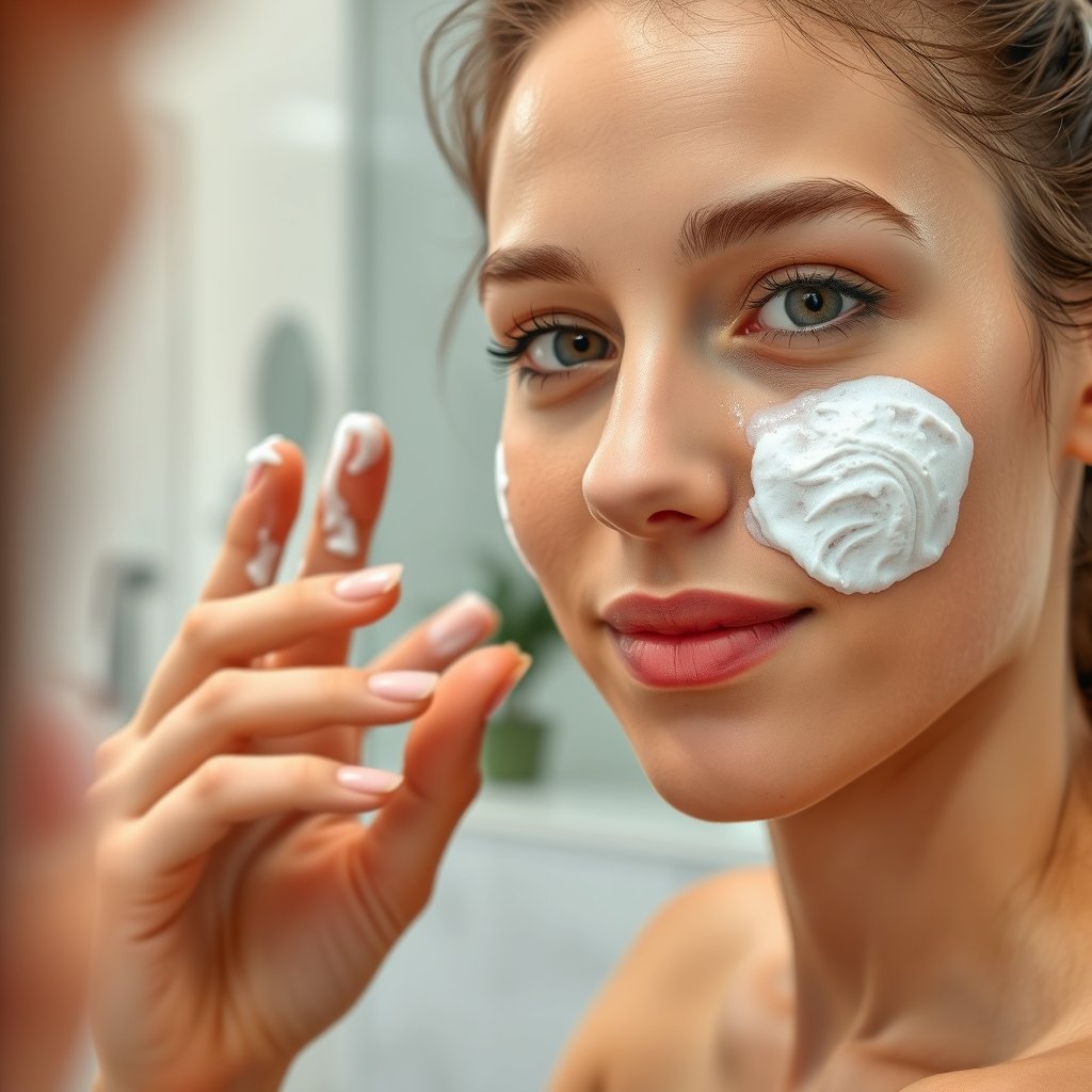 Foaming Cleanser: 7 Ultimate Steps For Amazing Results In 2026 2 foaming cleanser in action