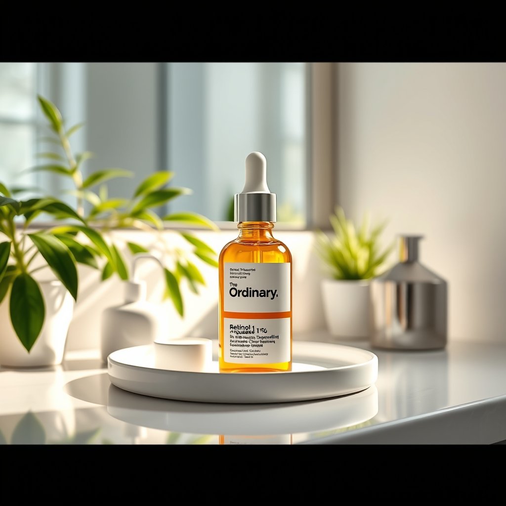Retinol Serum: 7 Ultimate Steps For Amazing Results In 2026 1 retinol serum product view