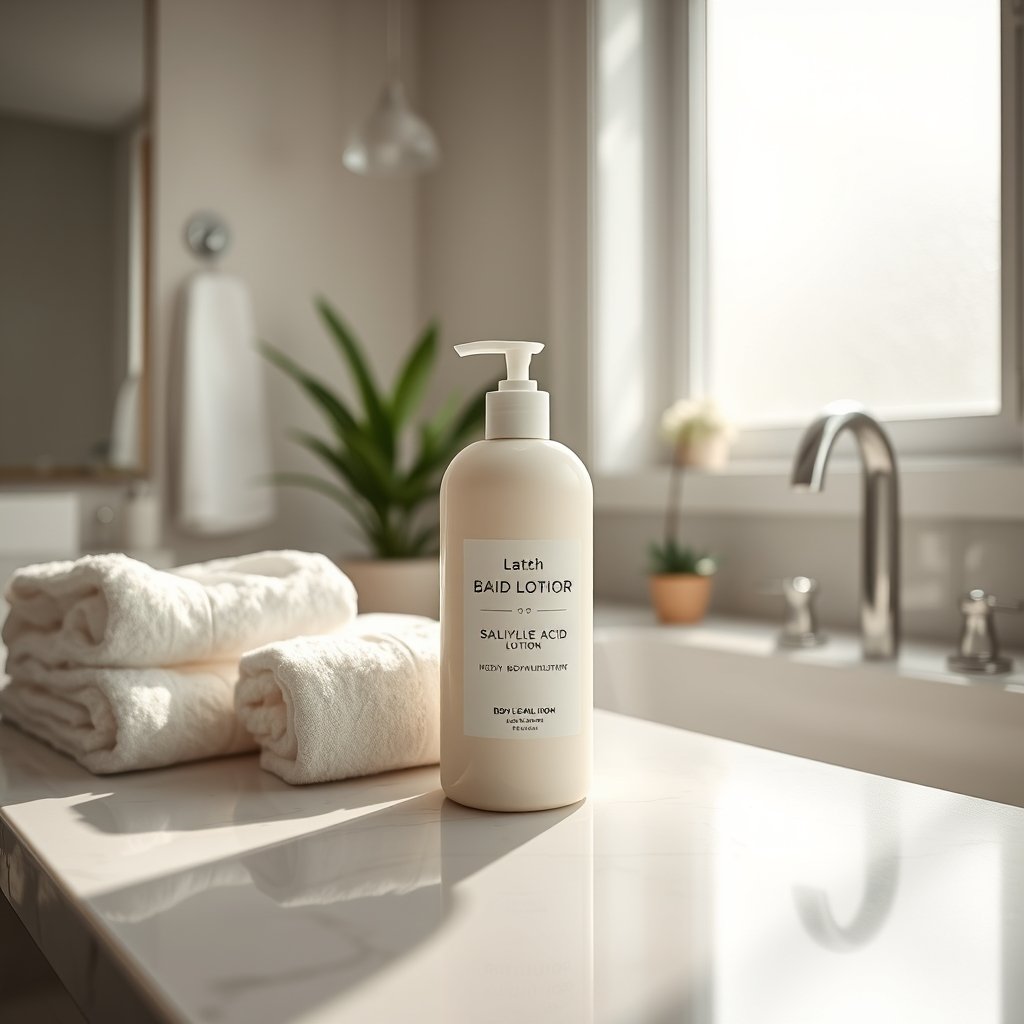 Salicylic Lotion: 7 Ultimate Steps For Amazing Results In 2026 1 salicylic lotion product view